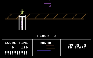 Fraction Fever screenshot 7 for Colecovision